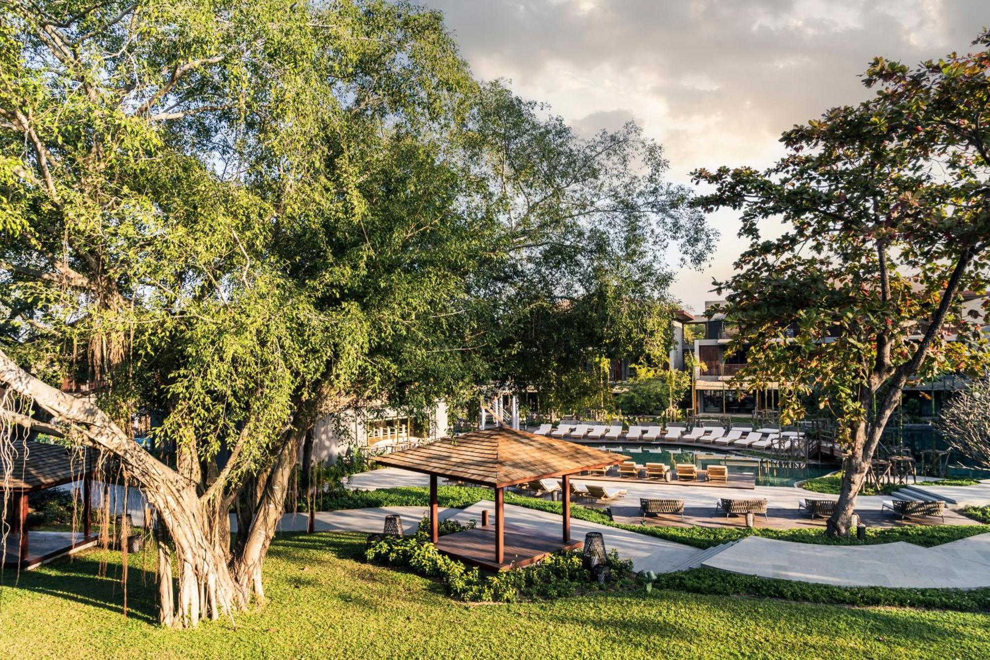 Andaz Pattaya Jomtien Beach, A Concept By Hyatt Kültér fotó